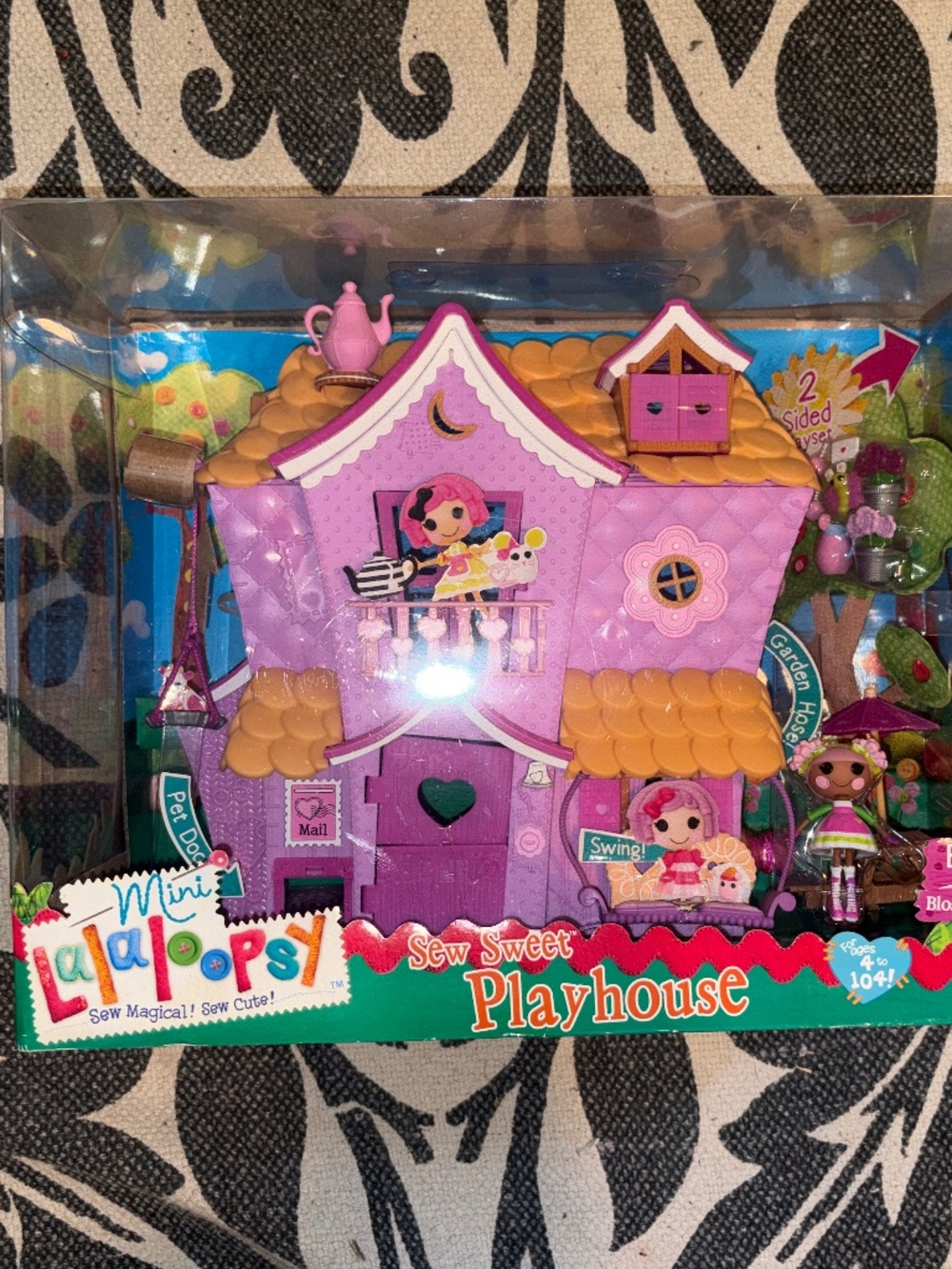 Lalaloopsy Sew Sweet Playhouse